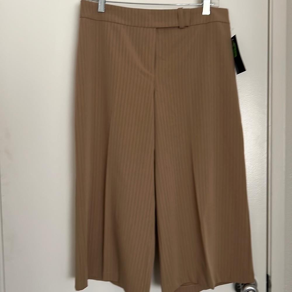 (METRO GIRL) Brand new Ladies pants,3/4 long size 10
